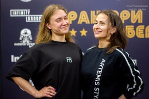 Регистрация Гран-При Любер-2024 (Фотограф Александр Васильев)
